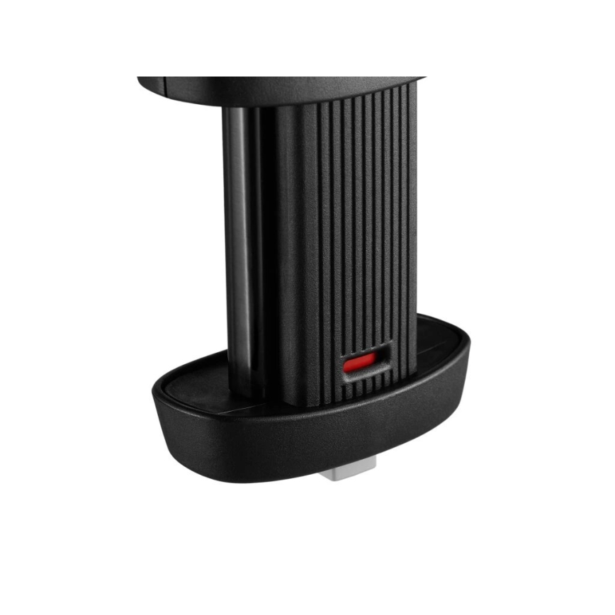 Lionelo - Pasukama automobilinė kėdutė su baze NAVY i-Size 40-150 cm juoda/raudona