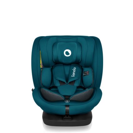 Lionelo - Pasukama automobilinė kėdutė su pagrindu BASTIAAN i-Size 40-150 cm Indigo mėlyna