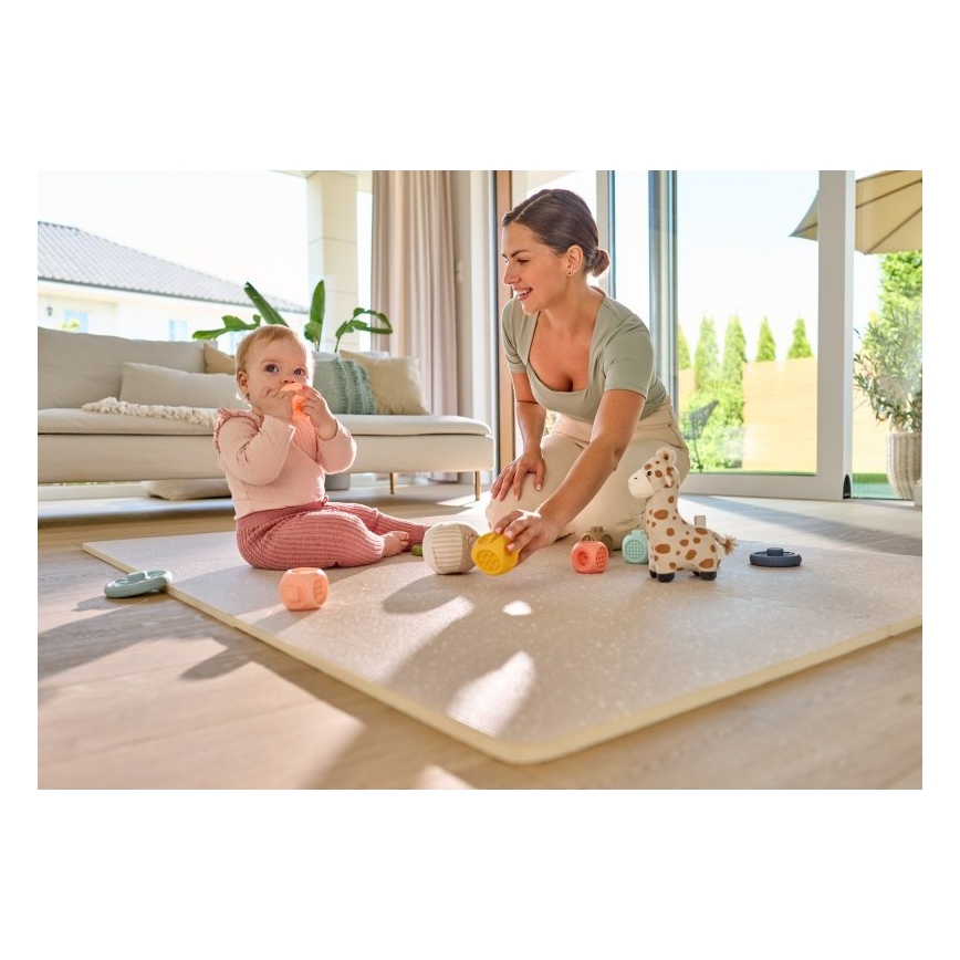 Lionelo - Putų dėlionė YOKA 116x173 cm