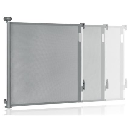 Lionelo - saugos tvorelė THEA pilka