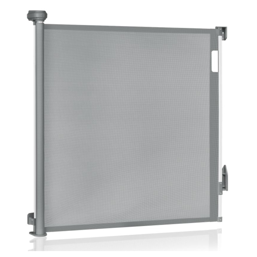 Lionelo - saugos tvorelė THEA pilka