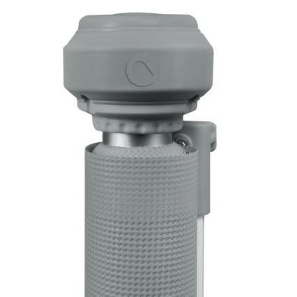 Lionelo - saugos tvorelė THEA pilka