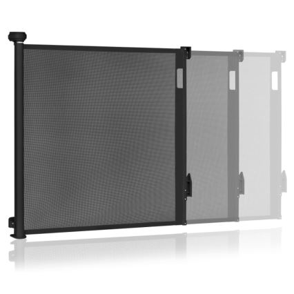 Lionelo - Saugos varteliai THEA juoda