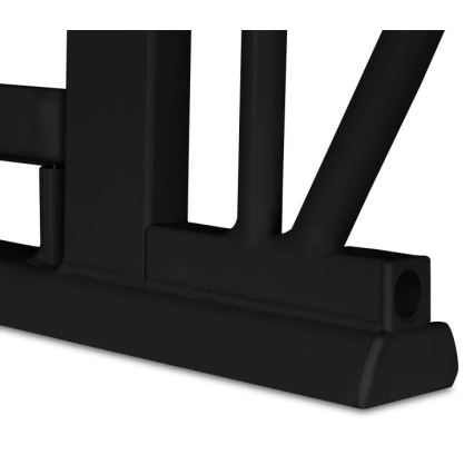 Lionelo - Saugos varteliai TRUUS SLIM juoda/ruda