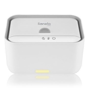 Lionelo - Šildytuvas drėgnoms servetėlėms BABYBLISS 20W/230V