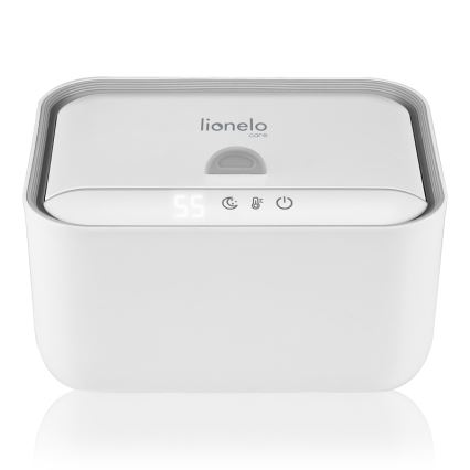Lionelo - Šildytuvas drėgnoms servetėlėms BABYBLISS 20W/230V