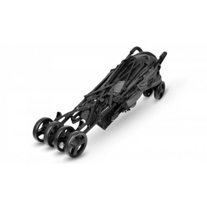 Lionelo - skėtinis vežimėlis ELIA pilkas