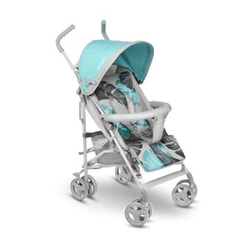 Lionelo - skėtinis vežimėlis ELIA Tropical Turquoise