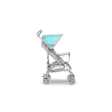 Lionelo - skėtinis vežimėlis ELIA Tropical Turquoise