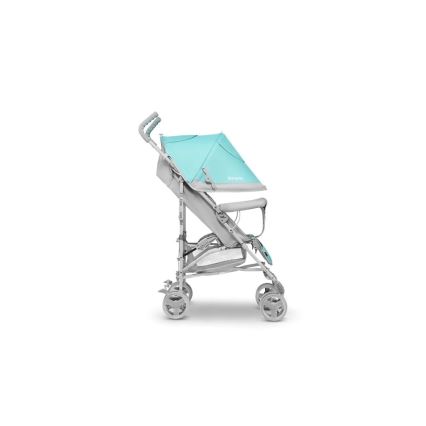 Lionelo - skėtinis vežimėlis ELIA Tropical Turquoise