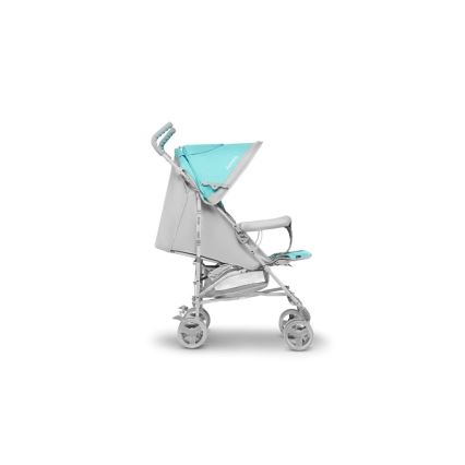 Lionelo - skėtinis vežimėlis ELIA Tropical Turquoise