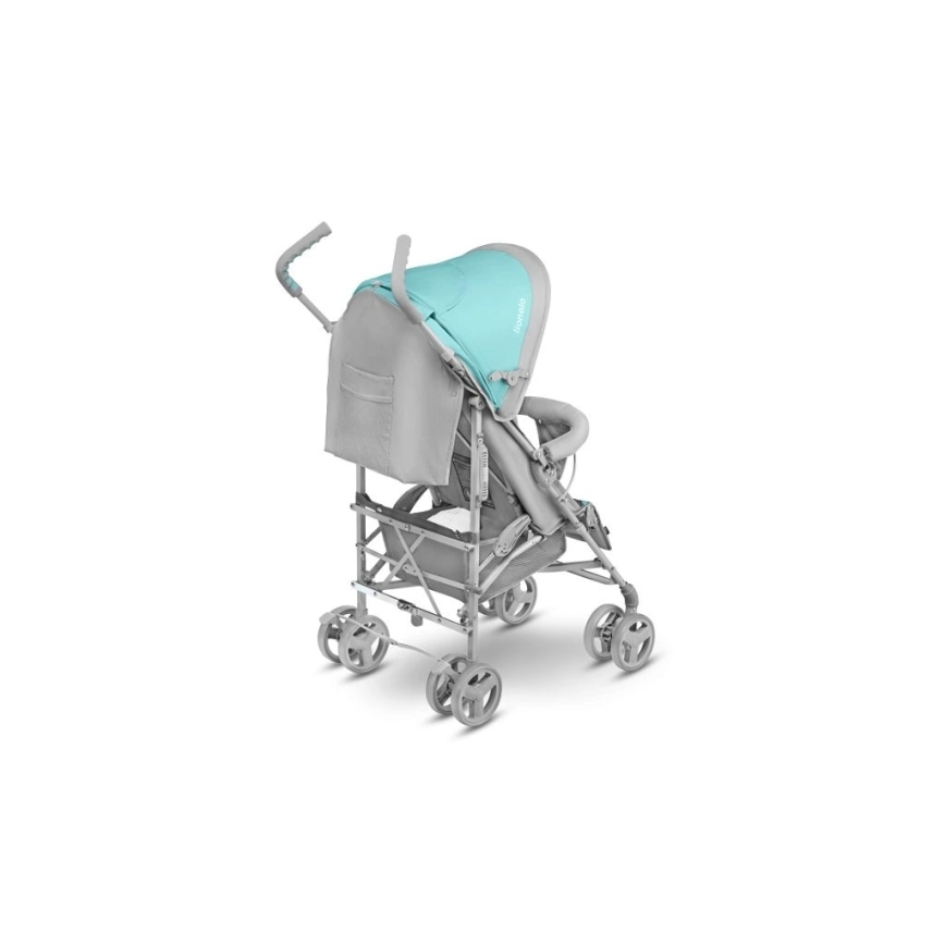 Lionelo - skėtinis vežimėlis ELIA Tropical Turquoise