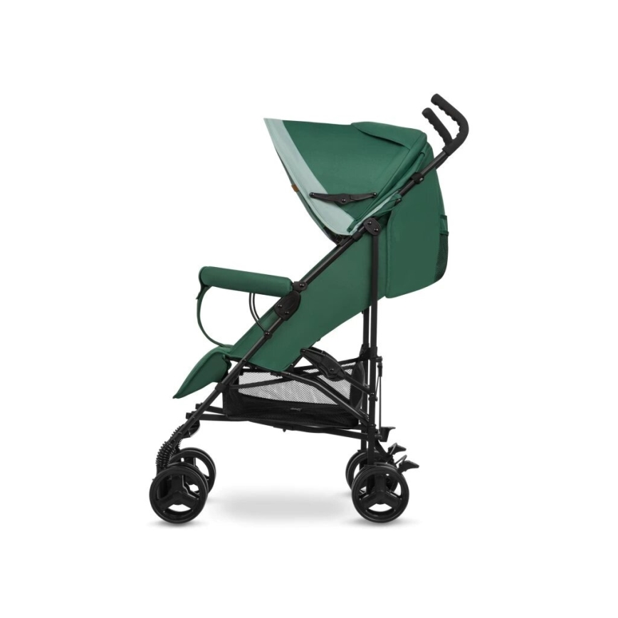 Lionelo - skėtinis vežimėlis ELIA, žalias