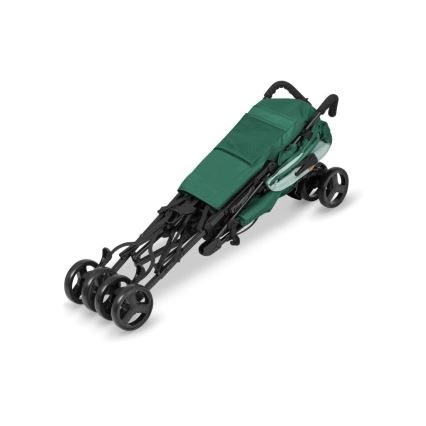 Lionelo - skėtinis vežimėlis ELIA, žalias