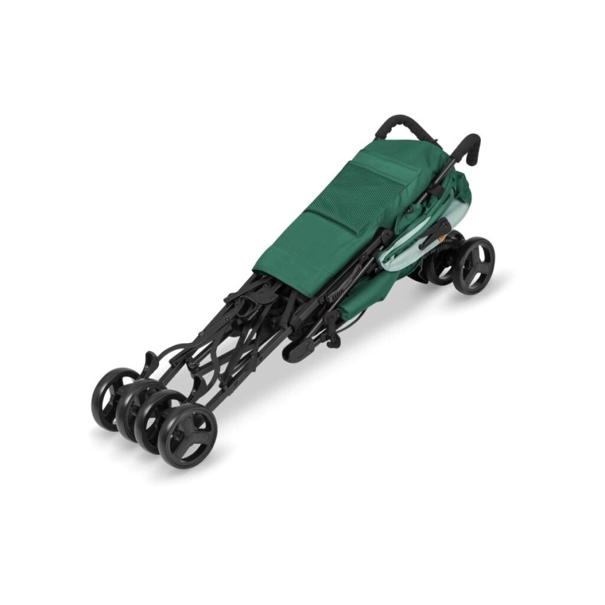 Lionelo - skėtinis vežimėlis ELIA, žalias