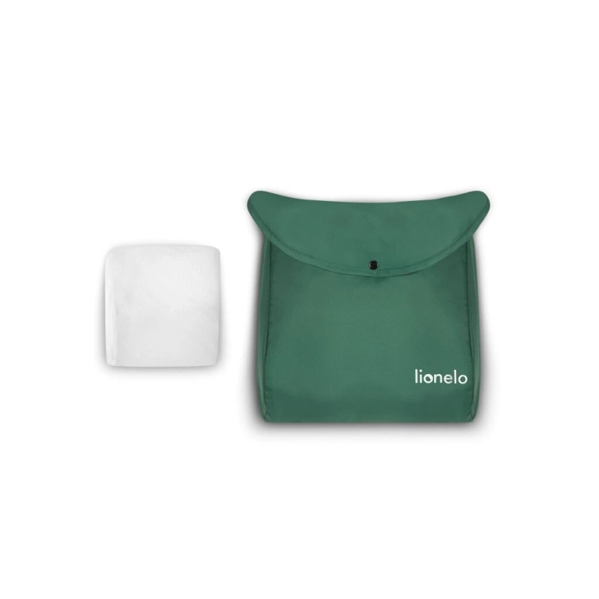 Lionelo - skėtinis vežimėlis ELIA, žalias