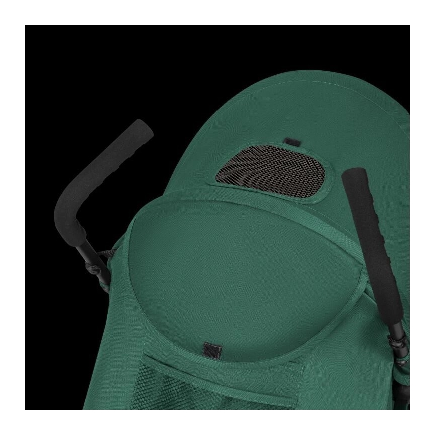 Lionelo - skėtinis vežimėlis ELIA, žalias