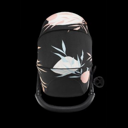 Lionelo - Sportinis vežimėlis ANNET PLUS juodas