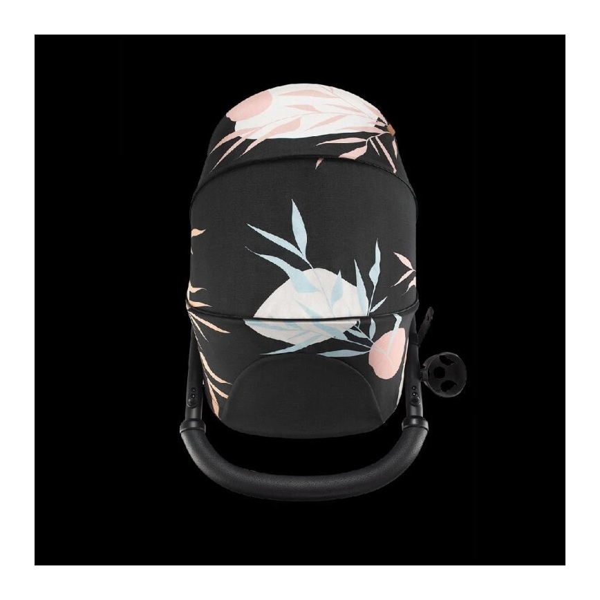 Lionelo - Sportinis vežimėlis ANNET PLUS juodas