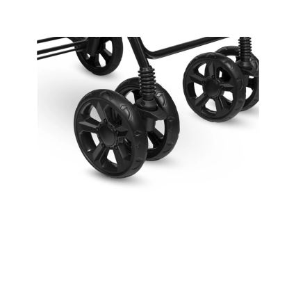 Lionelo - sportinis vežimėlis EMMA PLUS, žalias