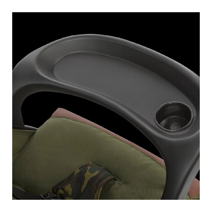 Lionelo - sportinis vežimėlis EMMA PLUS, žalias