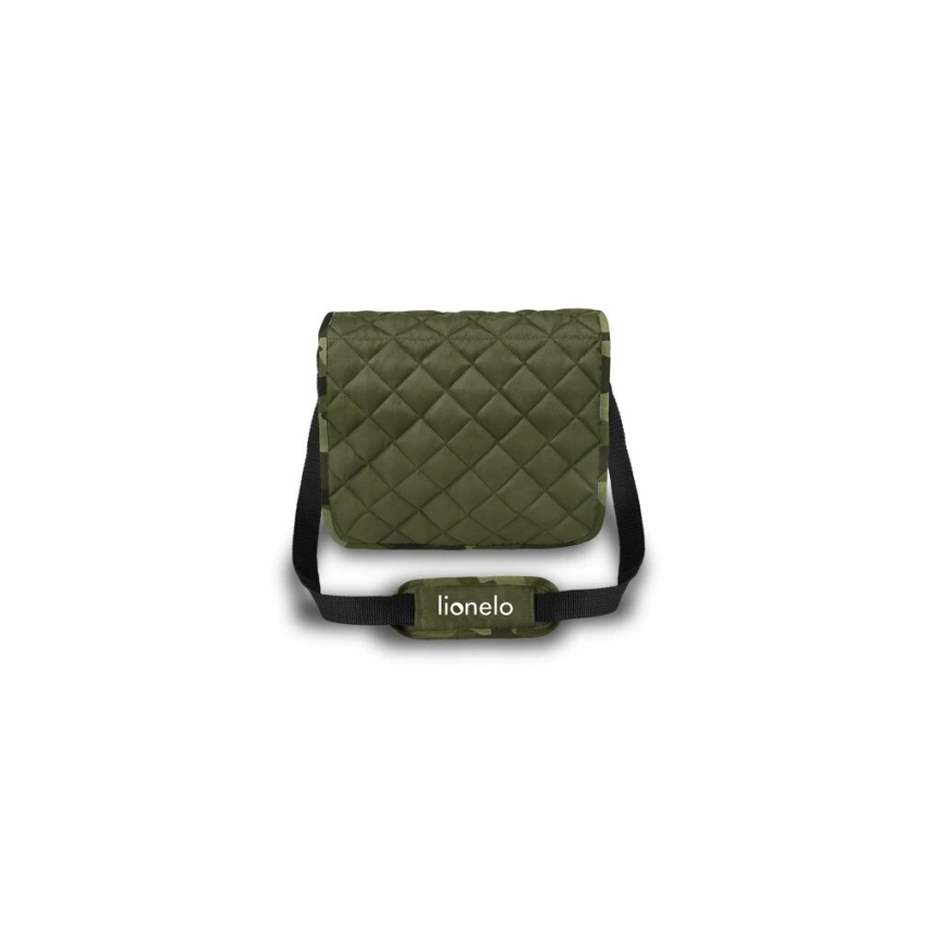 Lionelo - sportinis vežimėlis EMMA PLUS, žalias