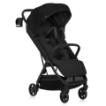 Lionelo - sportinis vežimėlis JULIE AIR Black Onyx
