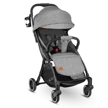 Lionelo - sportinis vežimėlis JULIE ONE Stone Grey