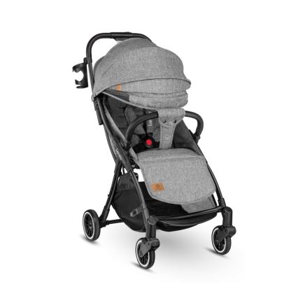 Lionelo - sportinis vežimėlis JULIE ONE Stone Grey