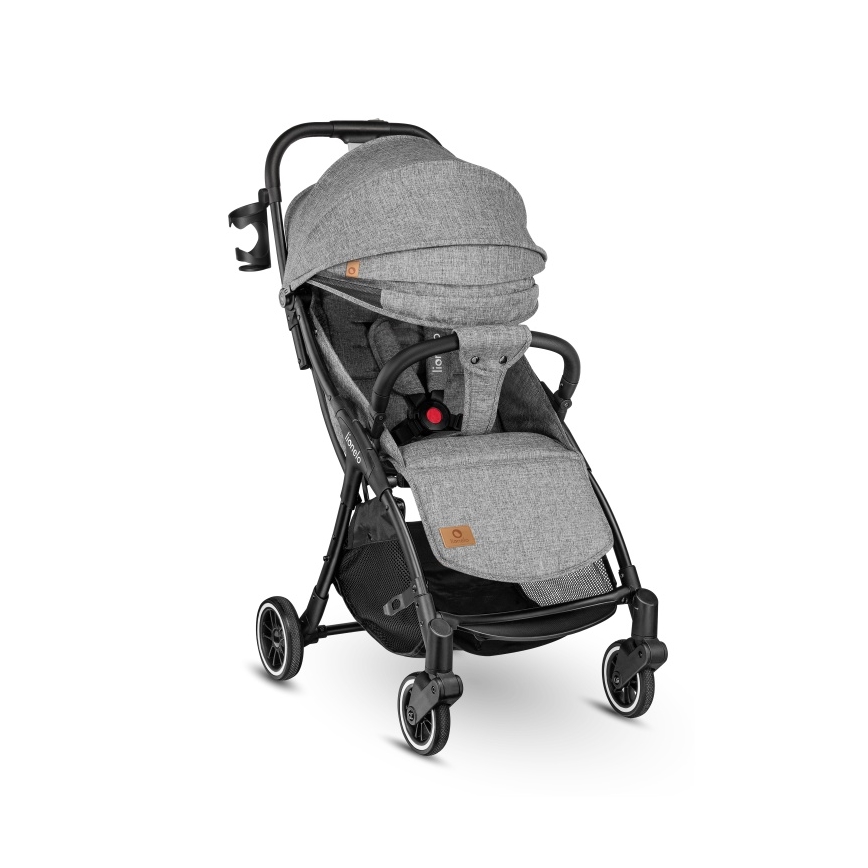 Lionelo - sportinis vežimėlis JULIE ONE Stone Grey
