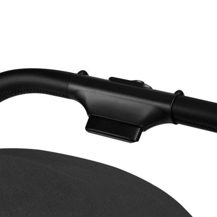 Lionelo - Sportinis vežimėlis MIRA grafito pilka