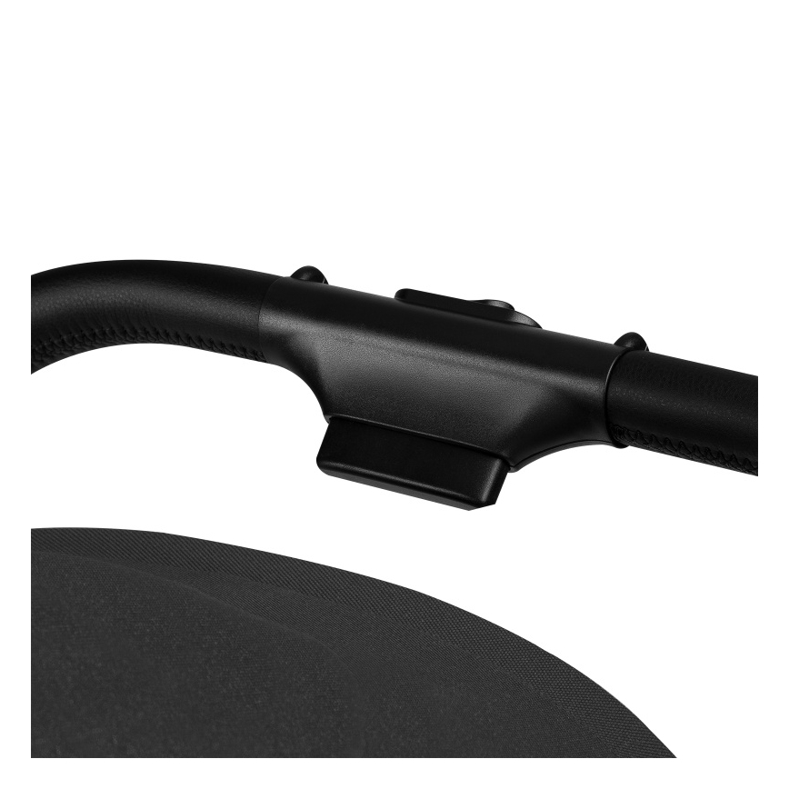 Lionelo - Sportinis vežimėlis MIRA grafito pilka