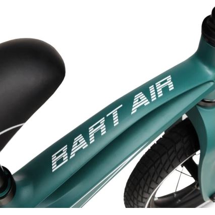 Lionelo - Stumiamas dviratis BART AIR žalia