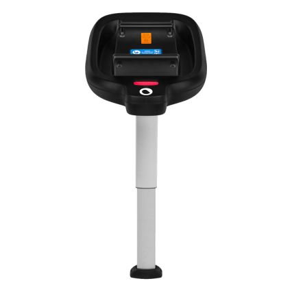 Lionelo - Sukama automobilinė kėdutė su baze ASTRID SET i-Size 40-87 cm juoda pilka