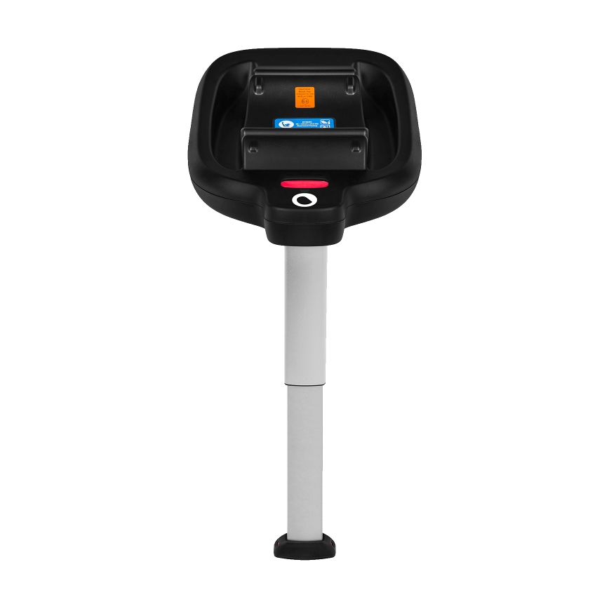 Lionelo - Sukama automobilinė kėdutė su baze ASTRID SET i-Size 40-87 cm juoda pilka