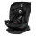 Lionelo - Sukama automobilinė kėdutė su baze BASTIAAN i-Size 40-150 cm Black Carbon