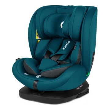 Lionelo - Sukama automobilinė kėdutė su baze BASTIAAN i-Size 40-150 cm indigo mėlyna