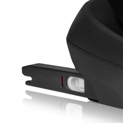 Lionelo - Sukama automobilinė kėdutė su baze LAVENDER i-Size 76-150 cm akmens pilka