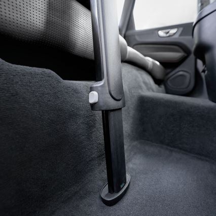 Lionelo - Sukama automobilinė kėdutė su baze MOXIE SET i-Size 40-87 cm smėlio spalvos