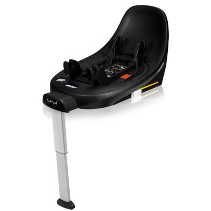 Lionelo - Sukama automobilinė kėdutė su baze MOXIE SET i-Size 40-87 cm smėlio spalvos