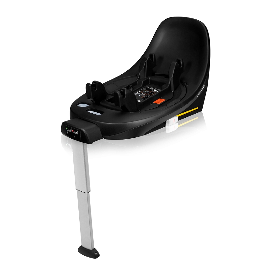 Lionelo - Sukama automobilinė kėdutė su baze MOXIE SET i-Size 40-87 cm smėlio spalvos