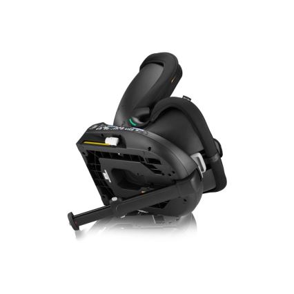 Lionelo - Sukama automobilinė kėdutė su baze NAVY i-Size 40-150 cm juoda