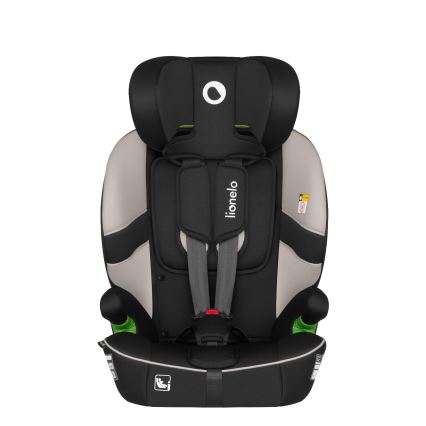 Lionelo - Vaikiška automobilinė kėdutė BILLY i-Size 76-150 cm smėlio spalvos (Latte)