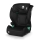 Lionelo - Vaikiška automobilinė kėdutė IGO i-Size 100-150 cm Juoda Carbon
