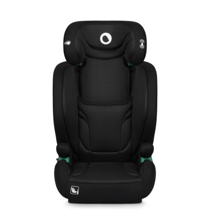Lionelo - Vaikiška automobilinė kėdutė IGO i-Size 100-150 cm Juoda Carbon