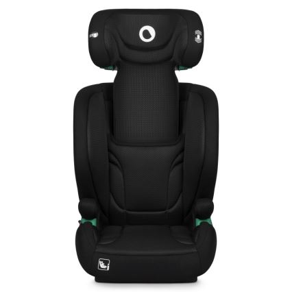 Lionelo - Vaikiška automobilinė kėdutė IGO i-Size 100-150 cm Juoda Carbon