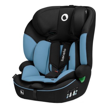 Lionelo - Vaikiška automobilinė kėdutė LEVI i-Size 76-150 cm kobalto mėlyna