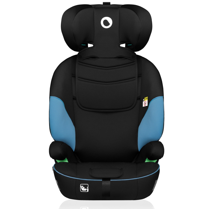Lionelo - Vaikiška automobilinė kėdutė LEVI i-Size 76-150 cm kobalto mėlyna