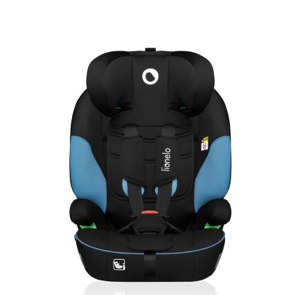 Lionelo - Vaikiška automobilinė kėdutė LEVI i-Size 76-150 cm kobalto mėlyna