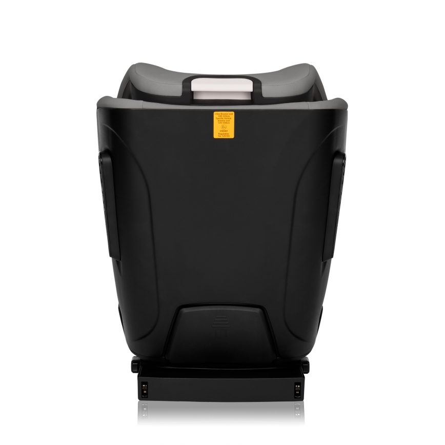 Lionelo - Vaikiška automobilinė kėdutė NEAL i-Size 100-150 cm betono pilka